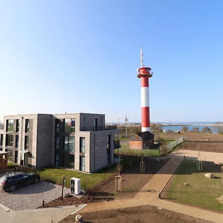 Lejlighed Relax 3.0 - Elegante Mit Dachterrasse, Meerblick Und Sauna Femern