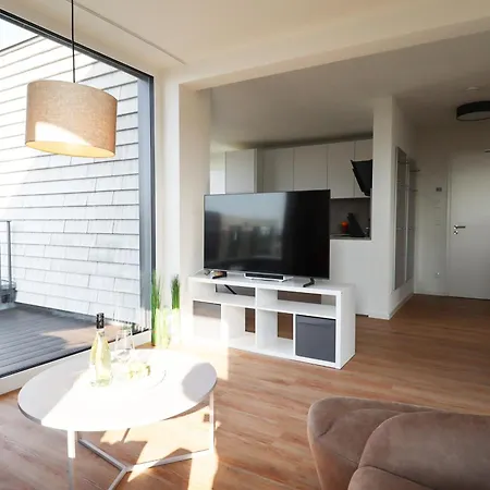Relax 3,0 - Beltblick 17 Appartement *