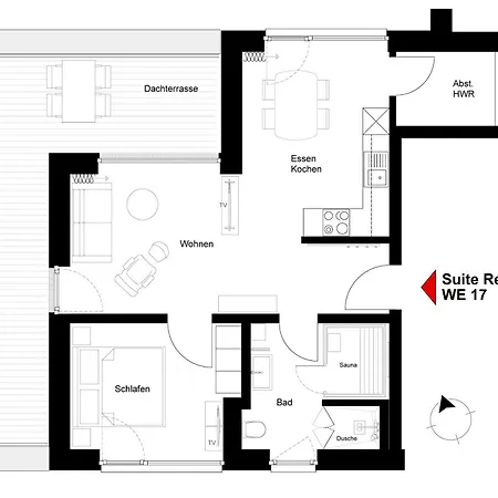 Relax 3,0 - Beltblick 17 Appartement Fehmarn