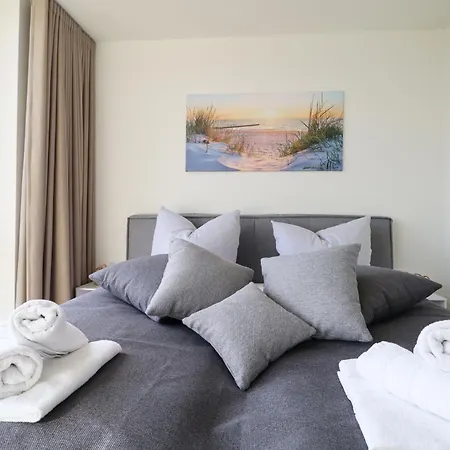 Appartement Relax 3,0 - Beltblick 17 Fehmarn
