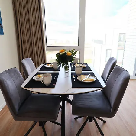 Relax 3.0 - Elegante Mit Dachterrasse, Meerblick Und Sauna *