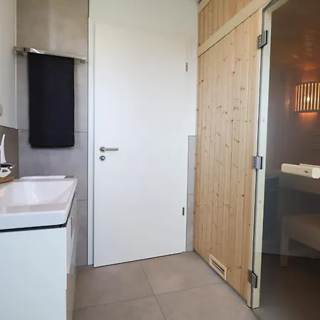 Relax 3.0 - Elegante Mit Dachterrasse, Meerblick Und Sauna Lejlighed *