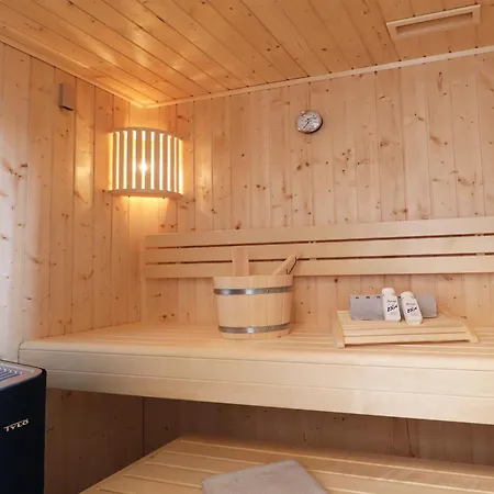 Relax 3.0 - Elegante Mit Dachterrasse, Meerblick Und Sauna * Femern