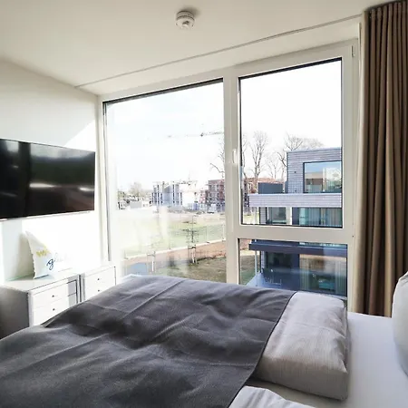 Relax 3.0 - Elegante Mit Dachterrasse, Meerblick Und Sauna