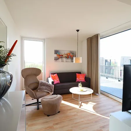 Relax 3.0 - Elegante Mit Dachterrasse, Meerblick Und Sauna Lejlighed *