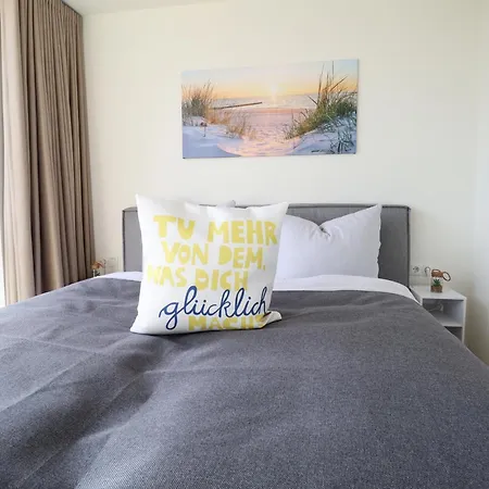 Lejlighed Relax 3.0 - Elegante Mit Dachterrasse, Meerblick Und Sauna *