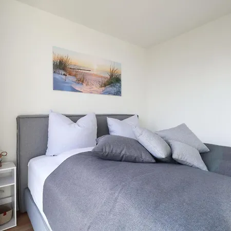 Lejlighed Relax 3.0 - Elegante Mit Dachterrasse, Meerblick Und Sauna Femern