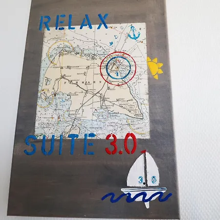 Relax 3.0 - Elegante Mit Dachterrasse, Meerblick Und Sauna Femern