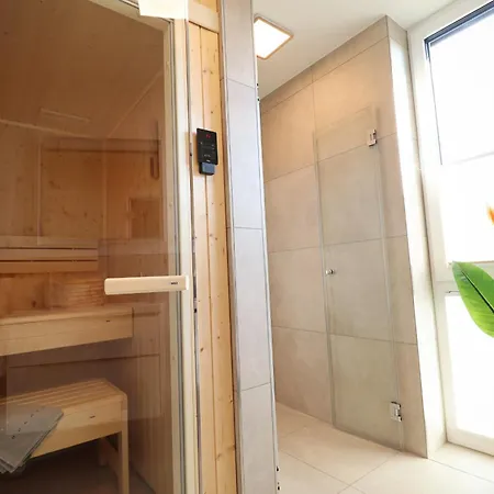 Lejlighed Relax 3.0 - Elegante Mit Dachterrasse, Meerblick Und Sauna *