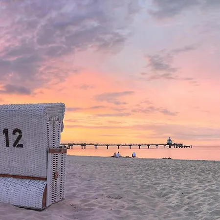 Relax 3.0 - Elegante Mit Dachterrasse, Meerblick Und Sauna Lejlighed *