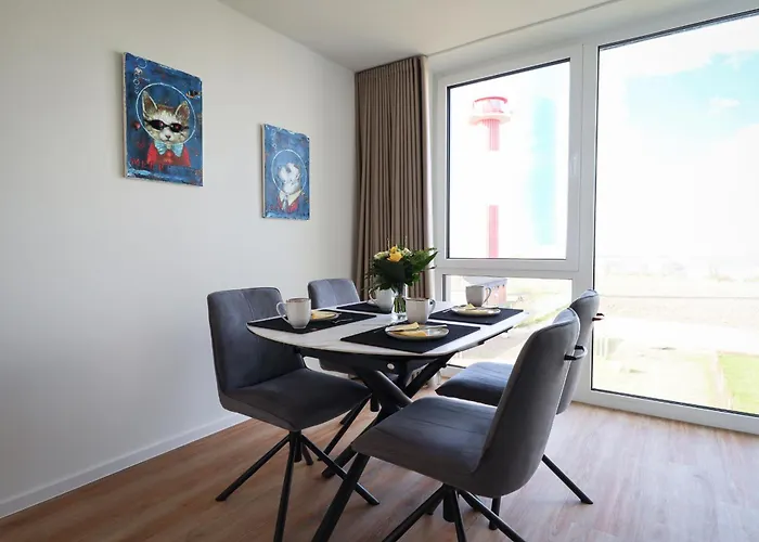 Suite Relax 3,0 - Beltblick 17 * Fehmarn